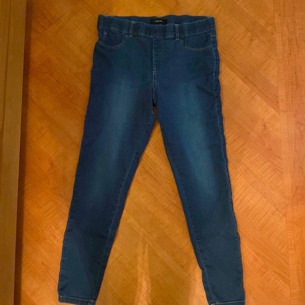 XXL jeans